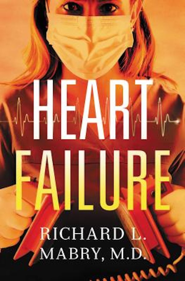 Cover image for Heart Failure, isbn: 9781401687106