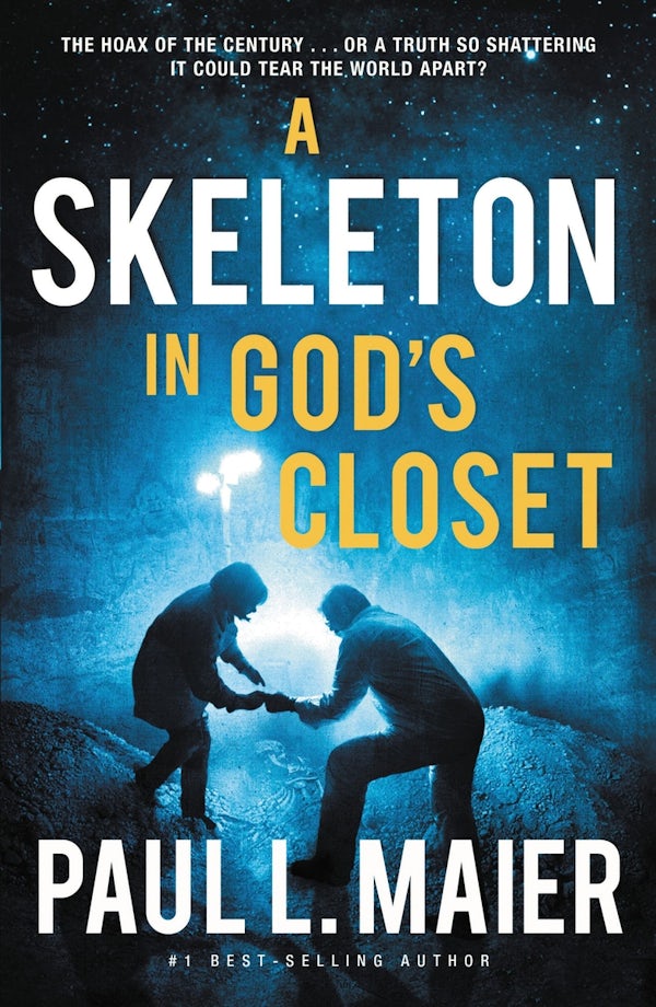Cover image for The Skeleton in God's Closet, isbn: 9781401687120