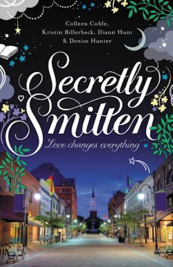 Cover image for Secretly Smitten, isbn: 9781401687137