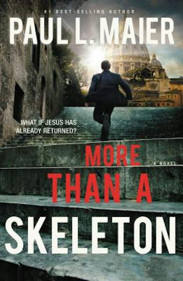 Cover image for The More Than a Skeleton, isbn: 9781401687144