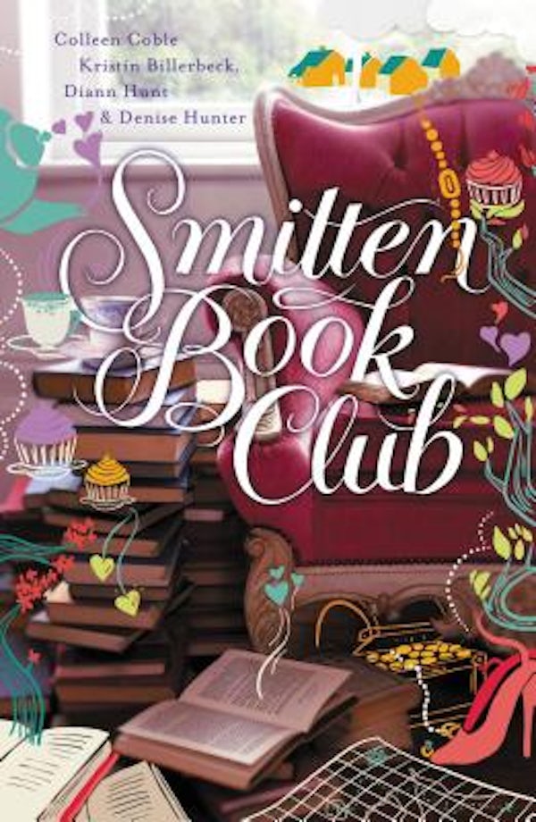Cover image for Smitten Book Club, isbn: 9781401687168