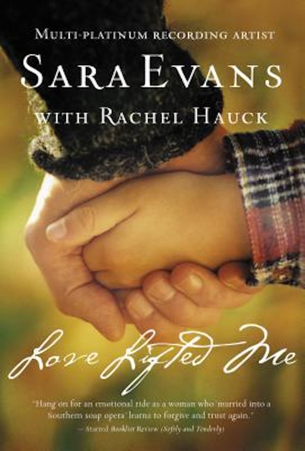 Cover image for The Love Lifted Me, isbn: 9781401687212
