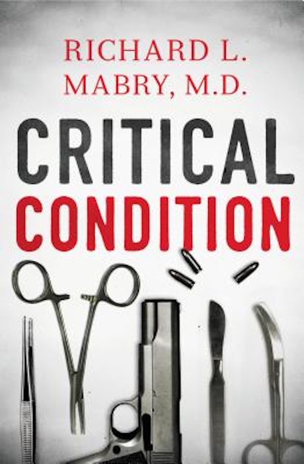 Cover image for The Critical Condition, isbn: 9781401687403
