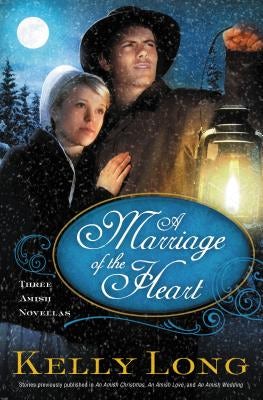 Cover image for A Marriage of the Heart, isbn: 9781401687564