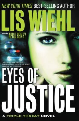 Cover image for Eyes of Justice, isbn: 9781401687588