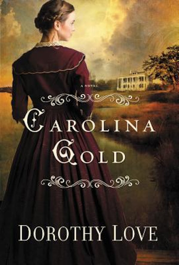Cover image for Carolina Gold, isbn: 9781401687618