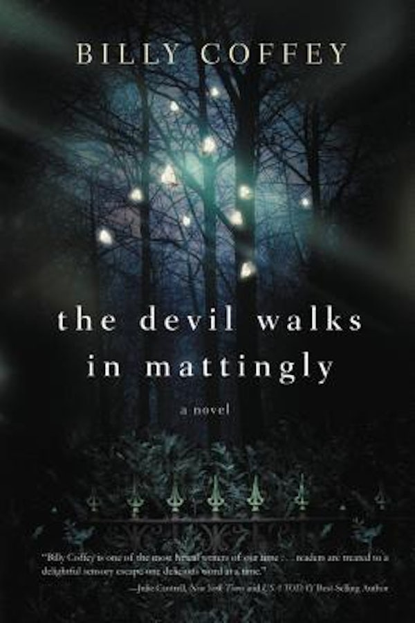 Cover image for The Devil Walks in Mattingly, isbn: 9781401688226