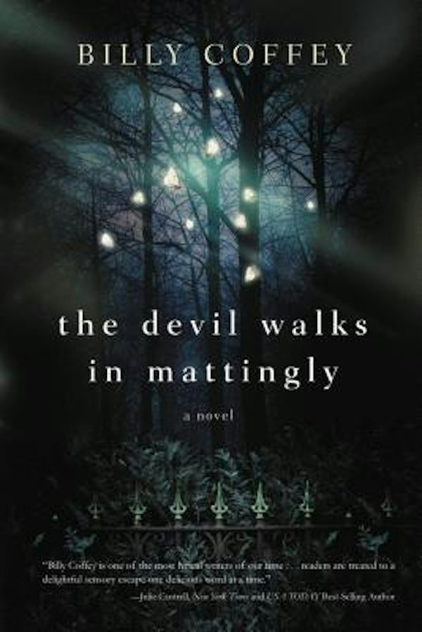 Cover image for The Devil Walks in Mattingly, isbn: 9781401688226