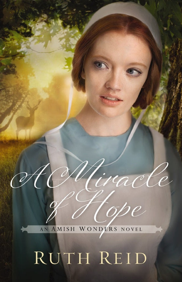 Cover image for A Miracle of Hope, isbn: 9781401688295