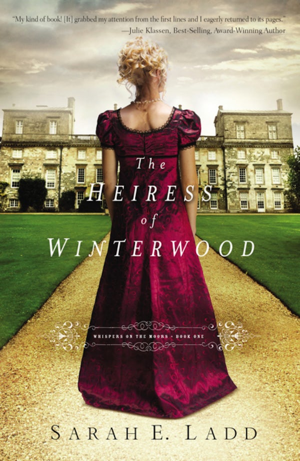 Cover image for The Heiress of Winterwood, isbn: 9781401688356