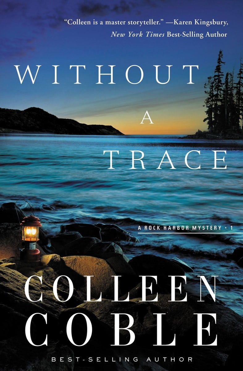 Cover image for A Without a Trace, isbn: 9781401688578