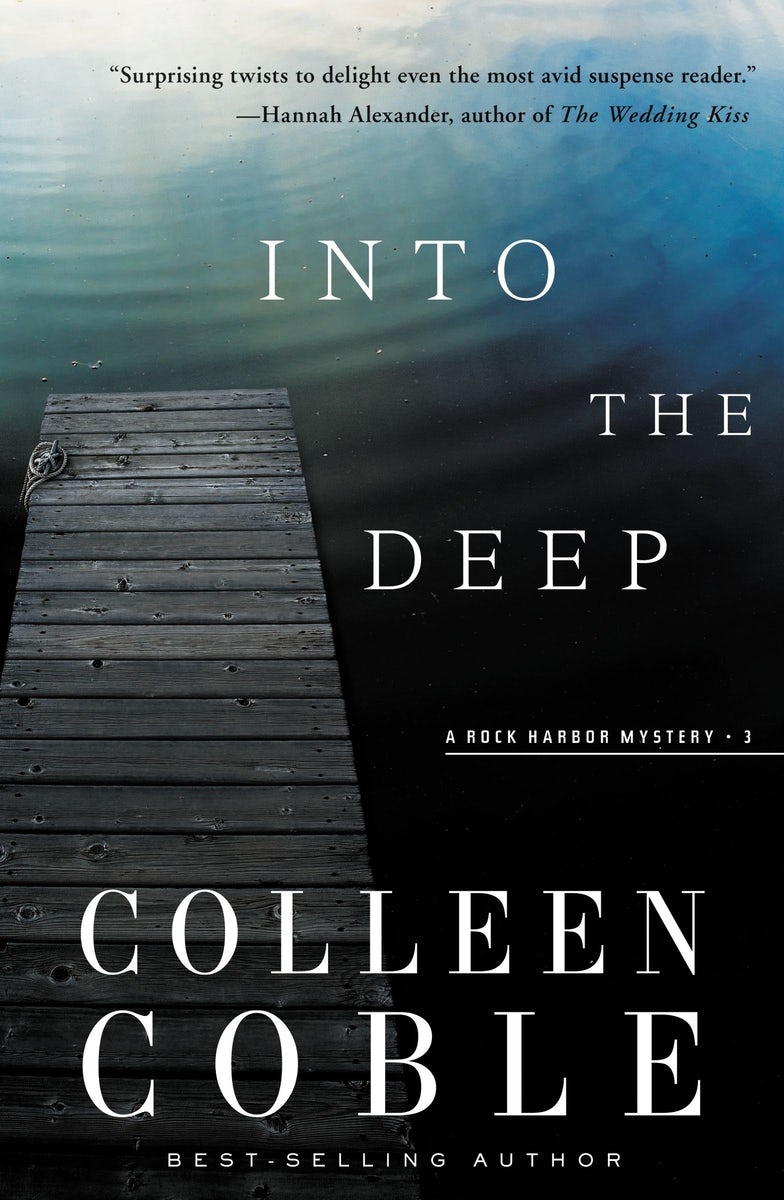 Cover image for Into the Deep, isbn: 9781401688585