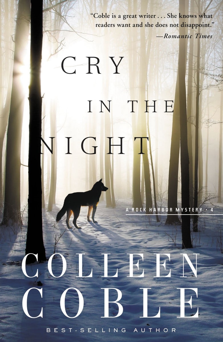 Cover image for Cry in the Night, isbn: 9781401688646