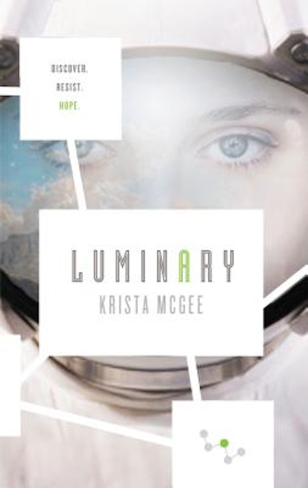 Cover image for A Luminary, isbn: 9781401688745
