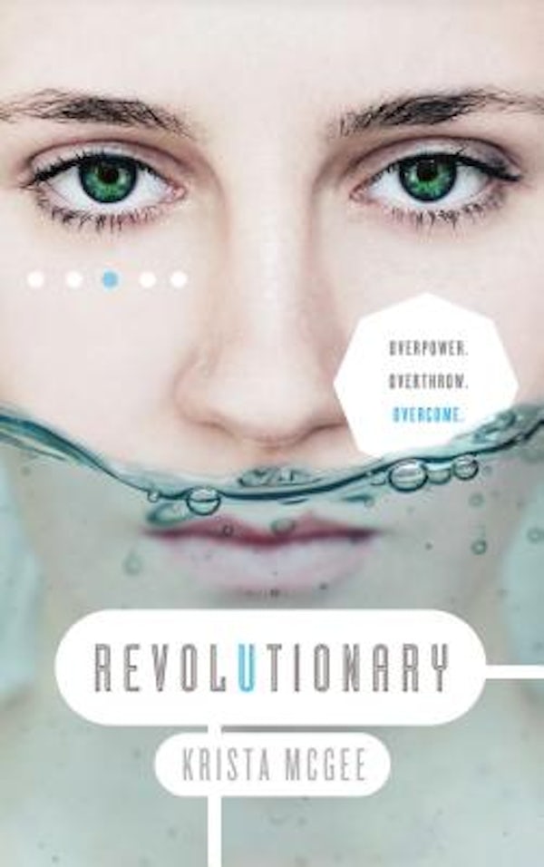 Cover image for A Revolutionary, isbn: 9781401688769