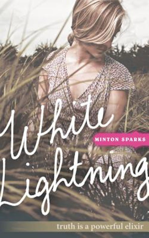 Cover image for White Lightning, isbn: 9781401688806