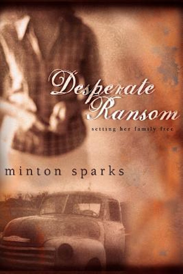 Cover image for The Desperate Ransom, isbn: 9781401688813