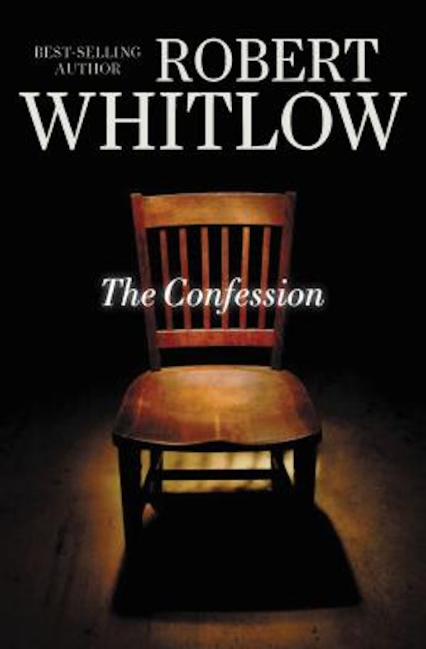 Cover image for The Confession, isbn: 9781401688868
