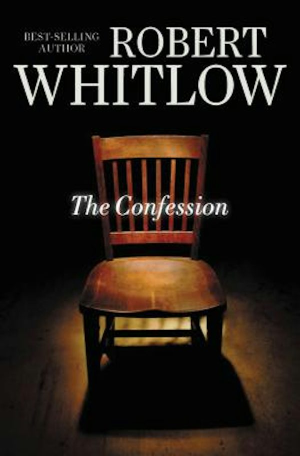 Cover image for The Confession, isbn: 9781401688868