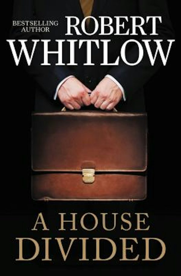 Cover image for A House Divided, isbn: 9781401688882