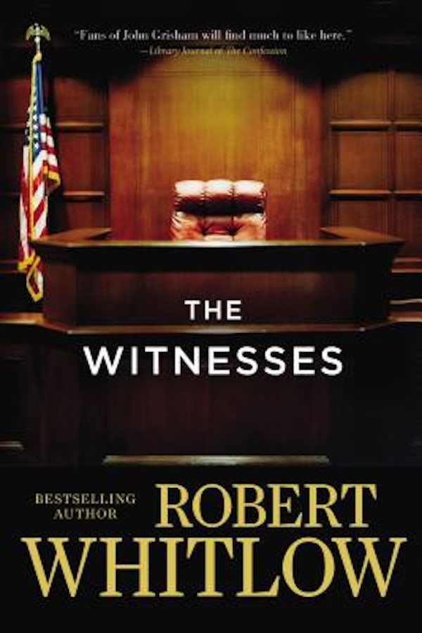 Cover image for The Witnesses, isbn: 9781401688905