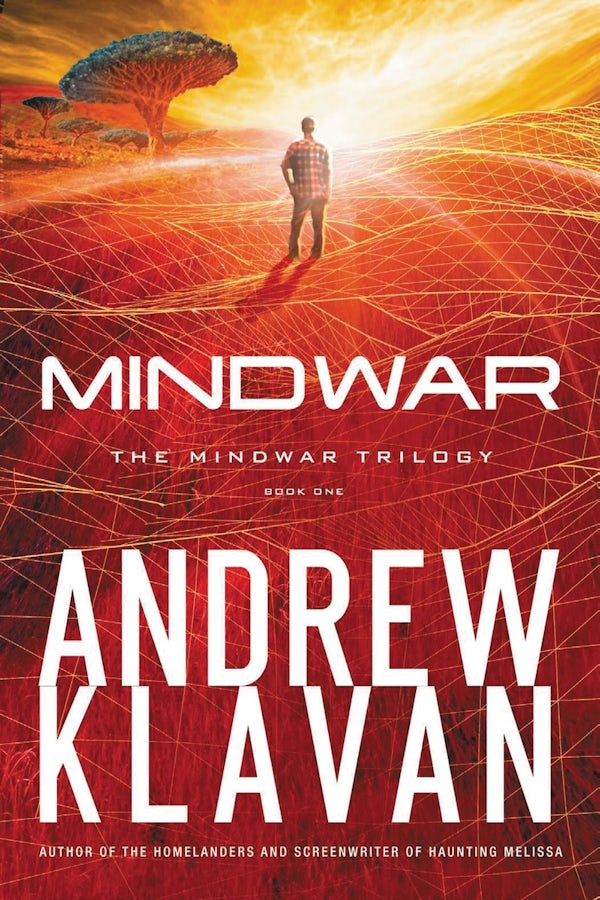 Cover image for Mindwar, isbn: 9781401688943