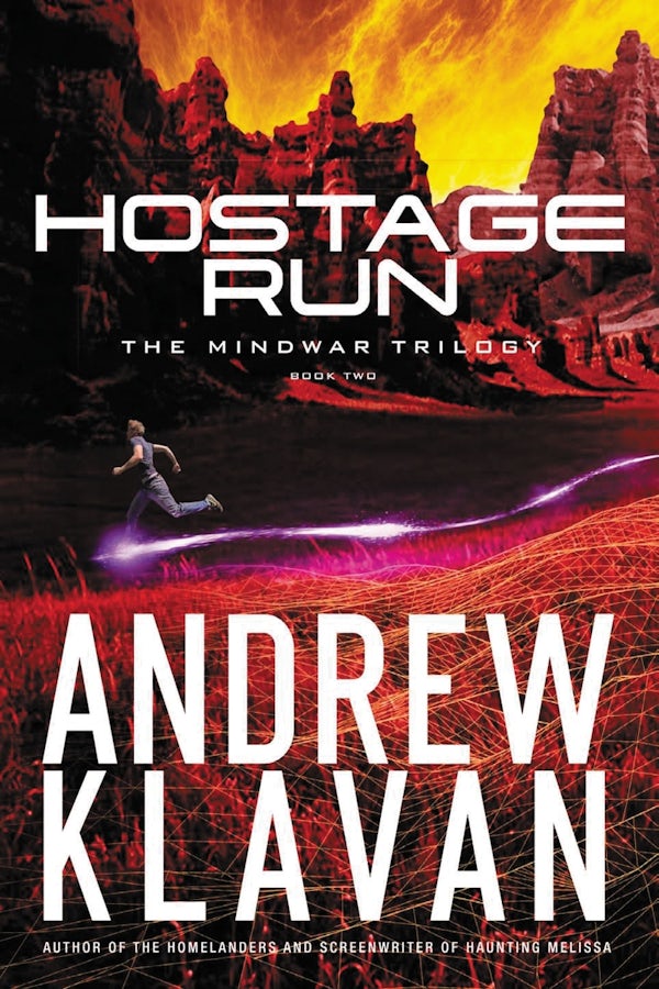 Cover image for Hostage Run, isbn: 9781401688974