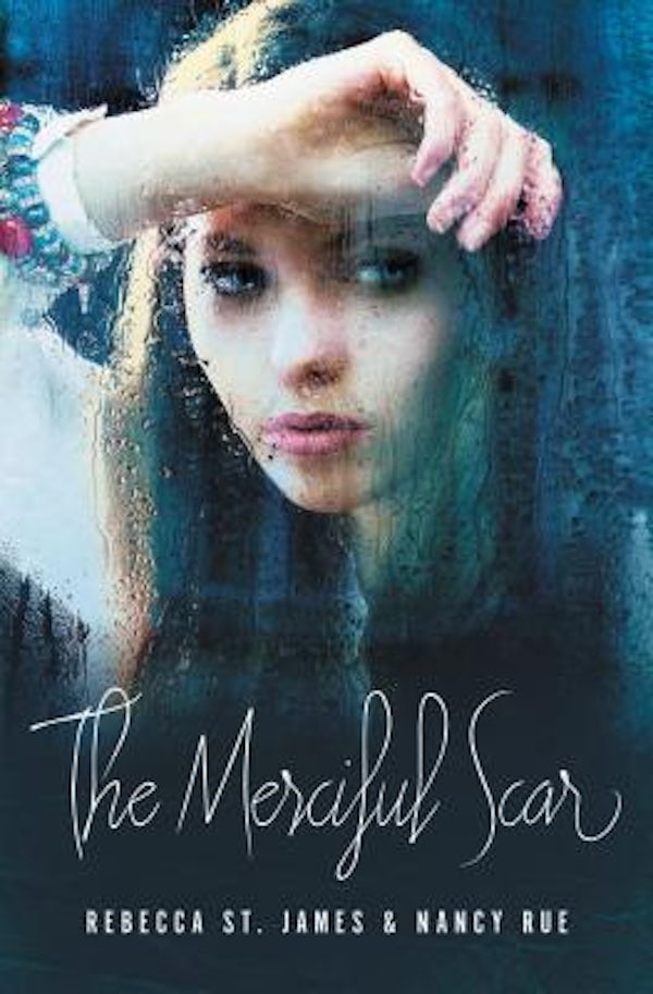 Cover image for The Merciful Scar, isbn: 9781401689223