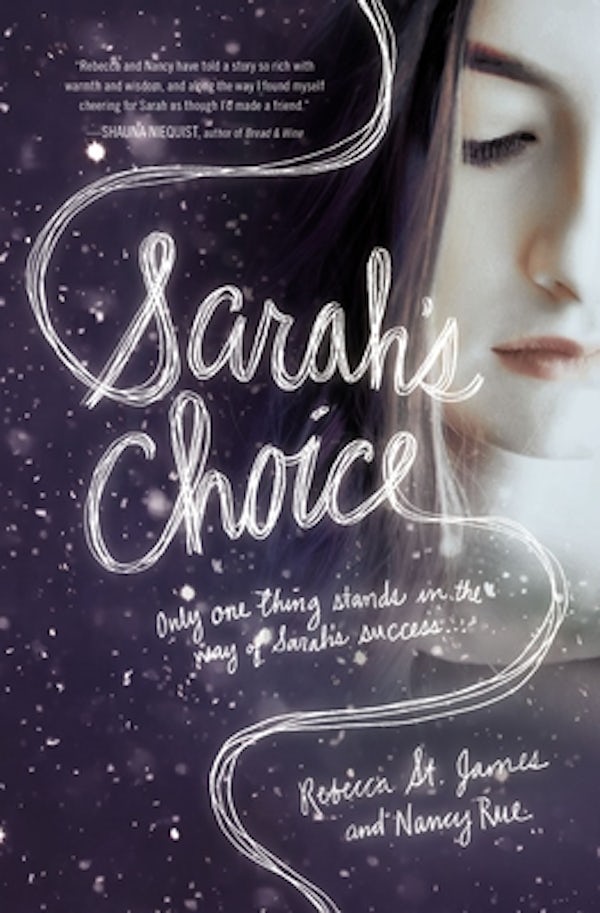Cover image for Sarah's Choice, isbn: 9781401689247