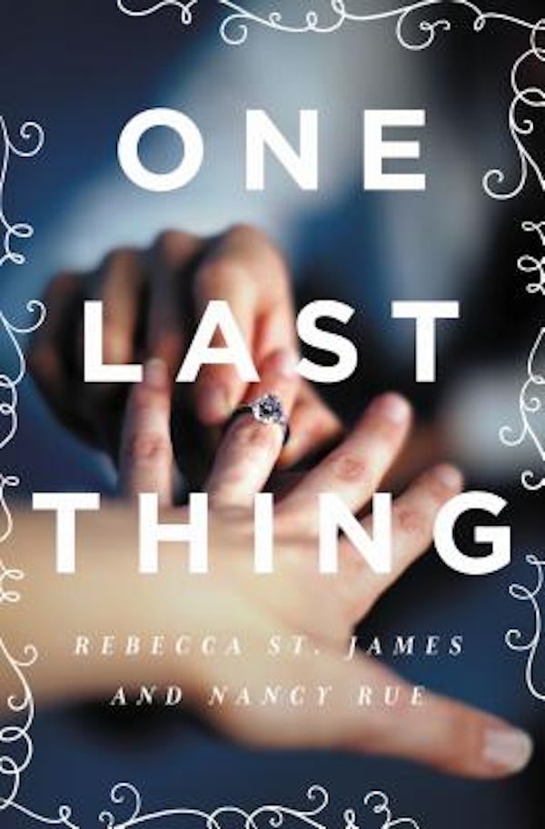 Cover image for One Last Thing, isbn: 9781401689278