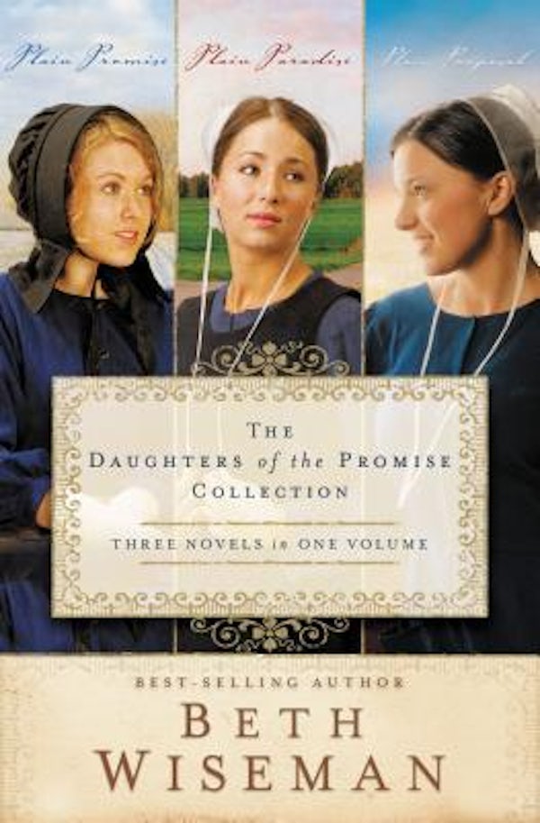 Cover image for The Daughters of the Promise Collection, isbn: 9781401689483