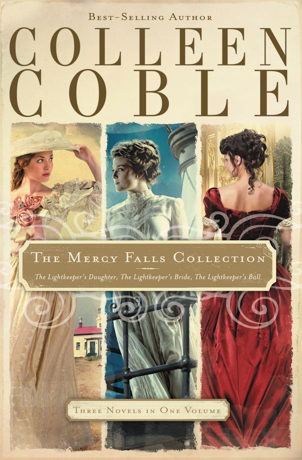 Cover image for The Mercy Falls Collection, isbn: 9781401689490