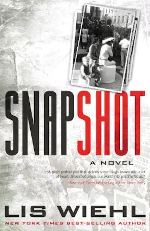 Cover image for The Snapshot, isbn: 9781401689544