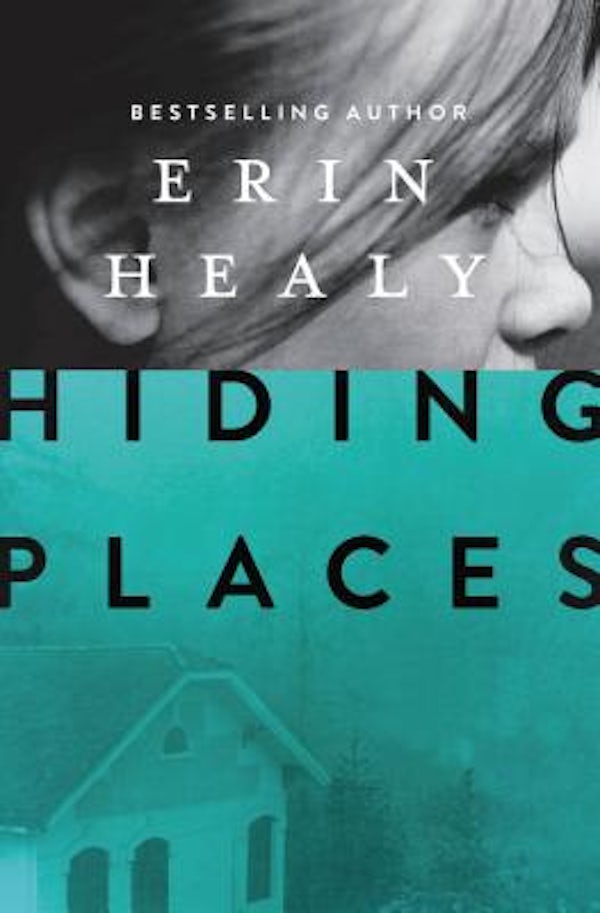 Cover image for Hiding Places, isbn: 9781401689605
