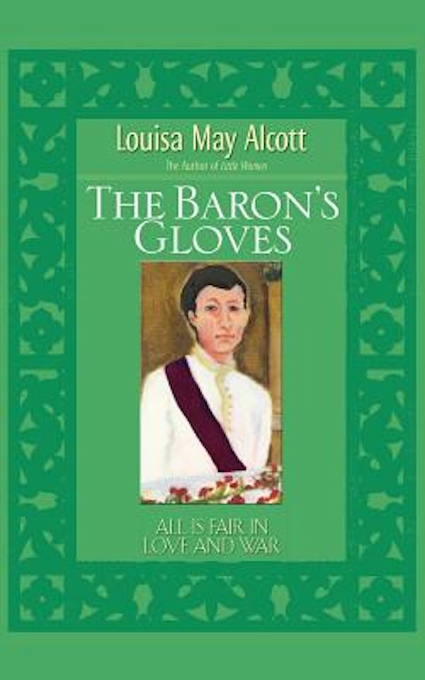 Cover image for The Baron's Gloves, isbn: 9781401689667