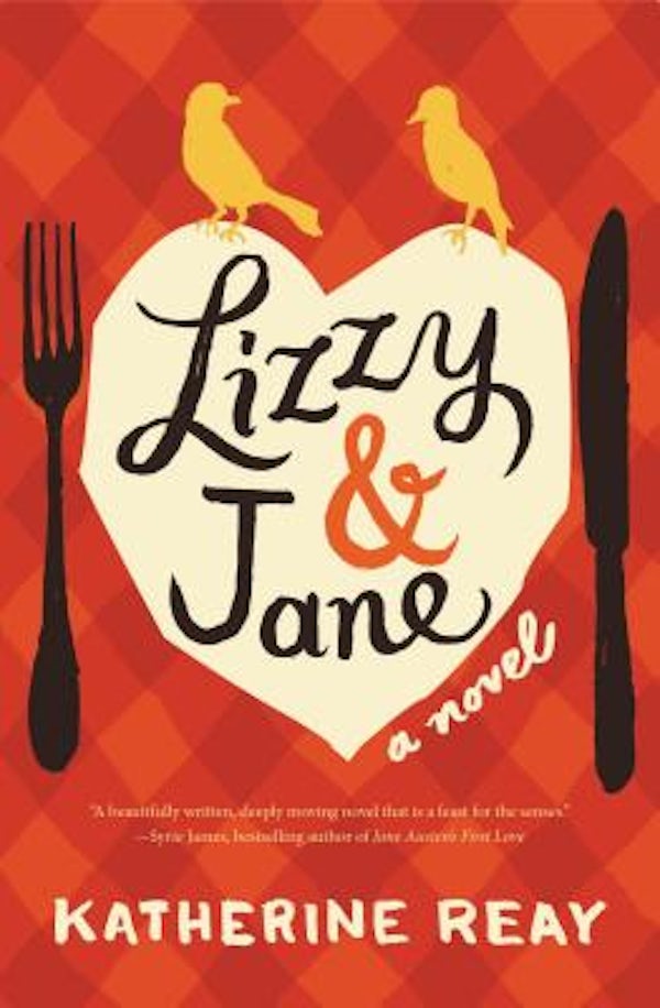 Cover image for Lizzy and Jane, isbn: 9781401689735