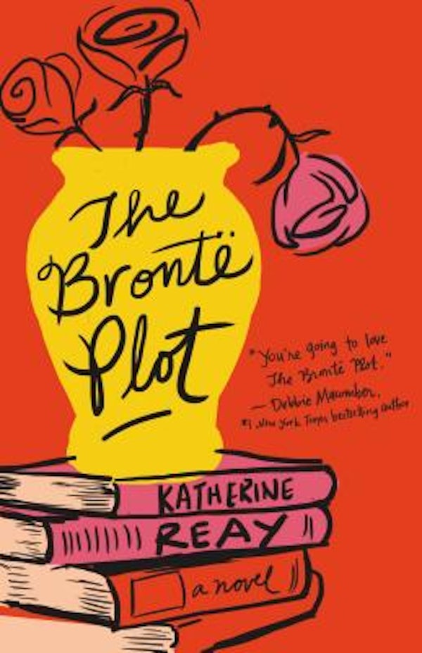 Cover image for The Bront� Plot, isbn: 9781401689759