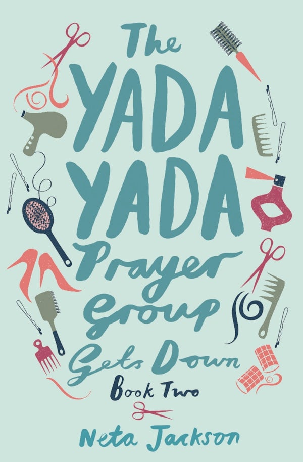 Cover image for The Yada Yada Prayer Group Gets Down, isbn: 9781401689841