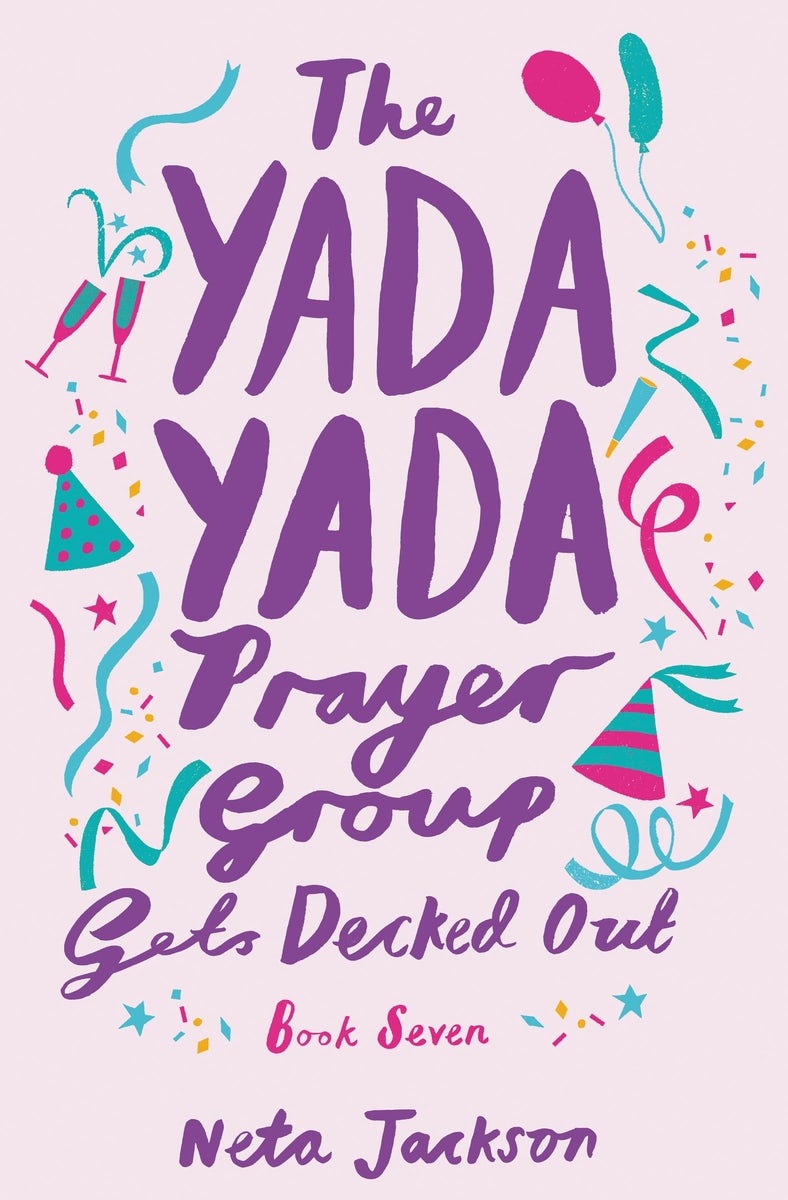 Cover image for The Yada Yada Prayer Group Gets Decked Out, isbn: 9781401689896
