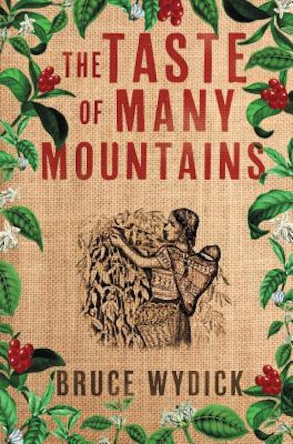 Cover image for The Taste of Many Mountains, isbn: 9781401689926
