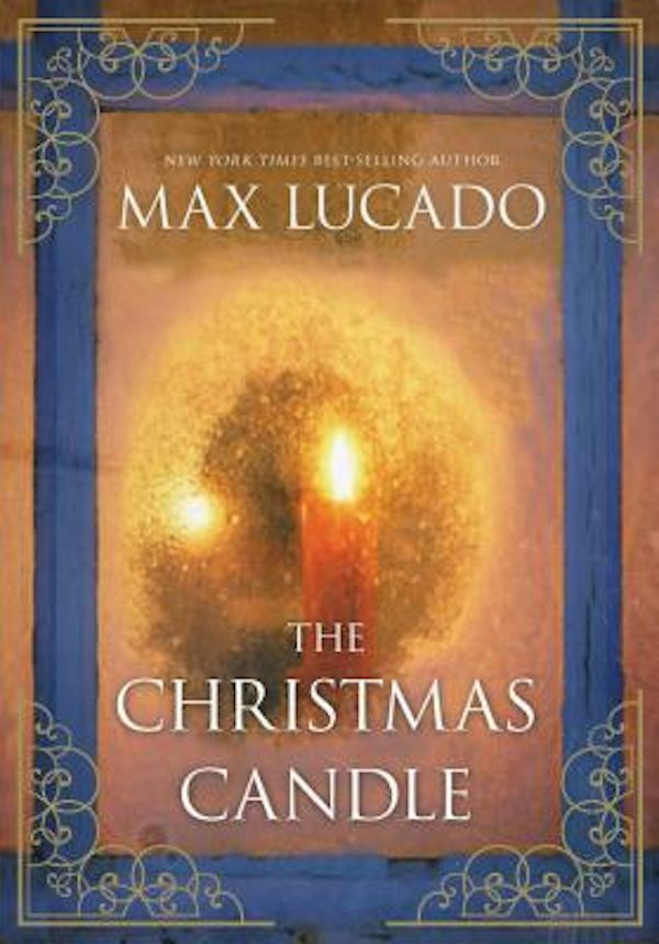 Cover image for The Christmas Candle, isbn: 9781401689940