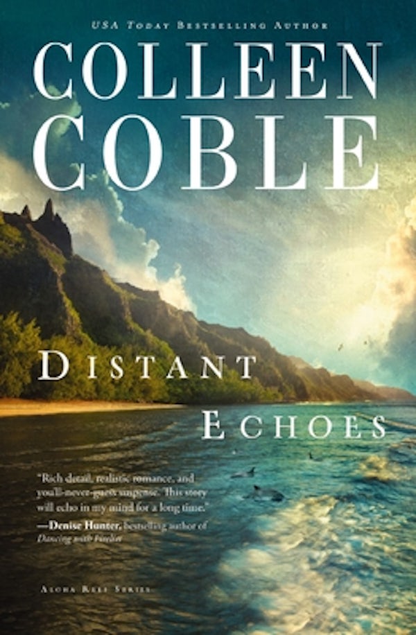 Cover image for The Distant Echoes, isbn: 9781401690038