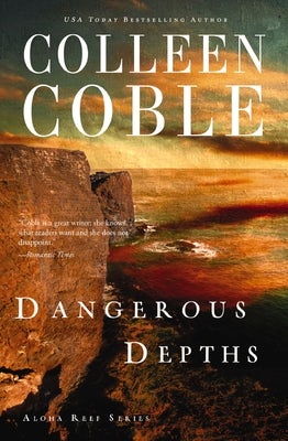 Cover image for Dangerous Depths, isbn: 9781401690052