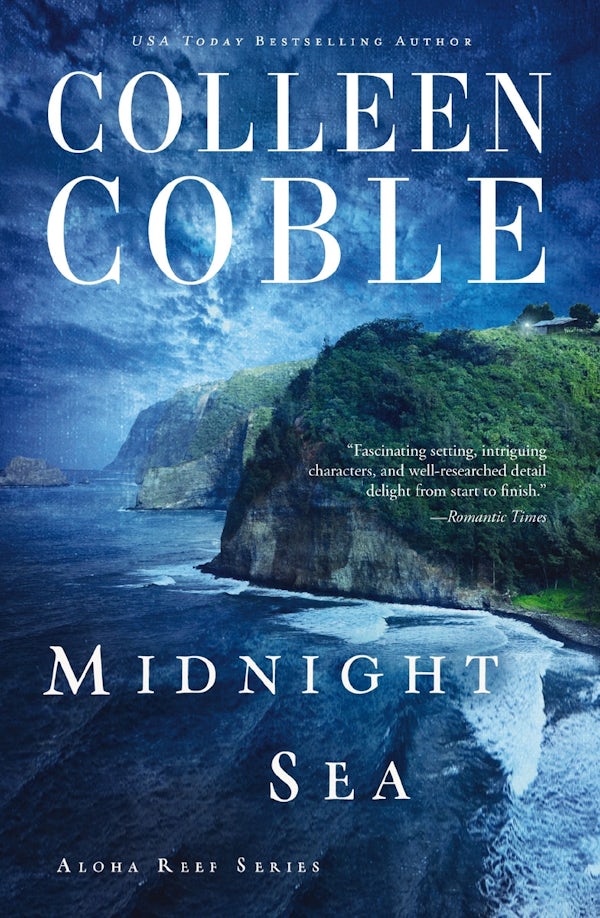 Cover image for Midnight Sea, isbn: 9781401690069