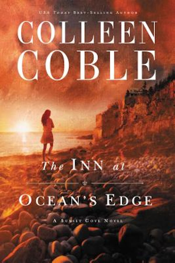 Cover image for The Inn at Ocean's Edge, isbn: 9781401690267