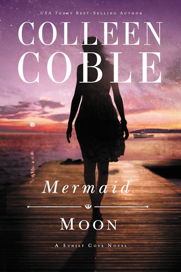 Cover image for Mermaid Moon, isbn: 9781401690281