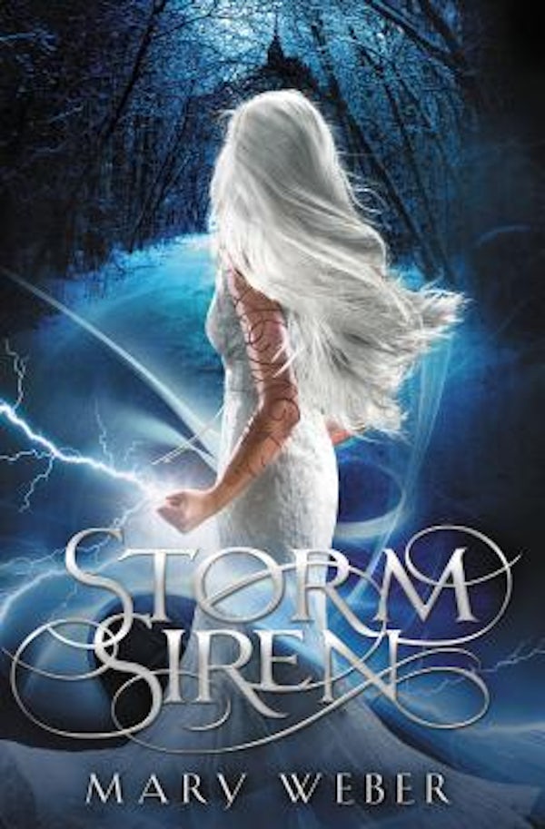Cover image for Storm Siren, isbn: 9781401690359