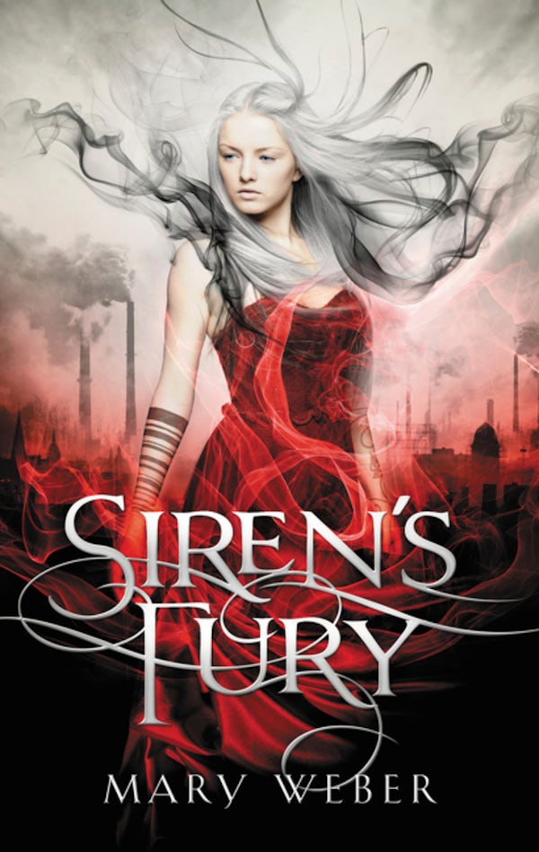 Cover image for Siren's Fury, isbn: 9781401690380