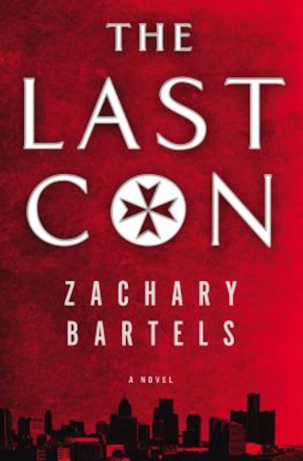 Cover image for The Last Con, isbn: 9781401690564