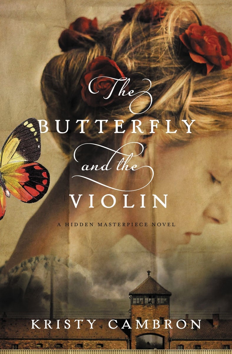 Cover image for The Butterfly and the Violin, isbn: 9781401690595